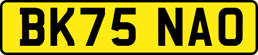 BK75NAO