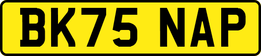 BK75NAP