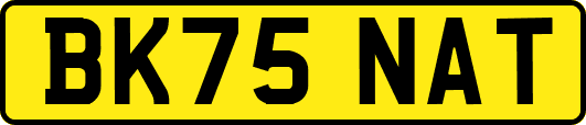 BK75NAT