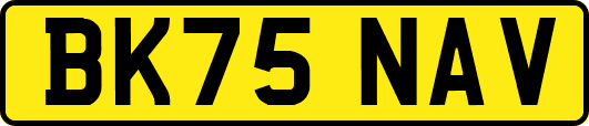 BK75NAV