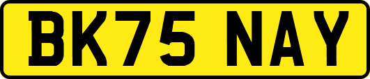 BK75NAY