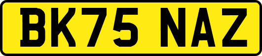 BK75NAZ