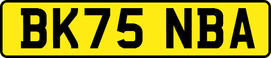BK75NBA