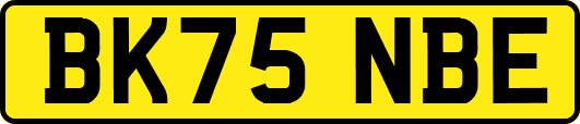 BK75NBE