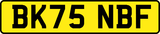 BK75NBF