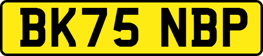 BK75NBP