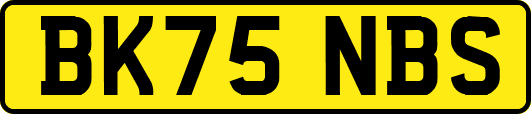 BK75NBS