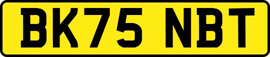 BK75NBT