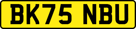 BK75NBU