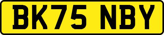 BK75NBY