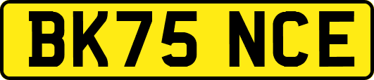 BK75NCE