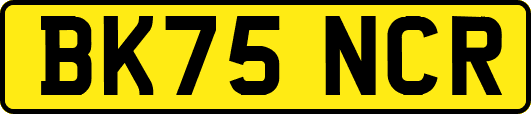 BK75NCR