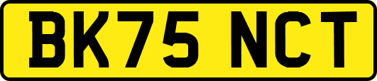 BK75NCT