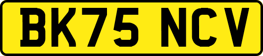 BK75NCV