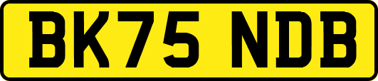 BK75NDB