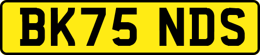 BK75NDS