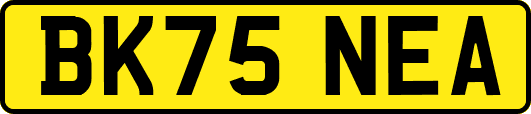 BK75NEA