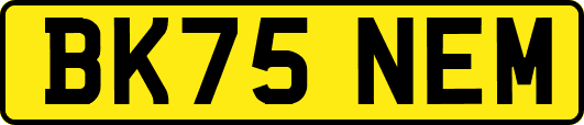 BK75NEM