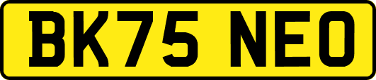 BK75NEO
