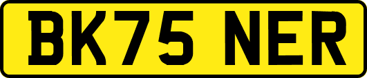 BK75NER