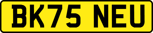 BK75NEU