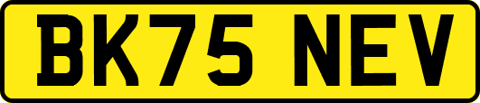 BK75NEV