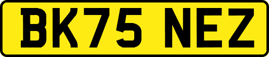 BK75NEZ