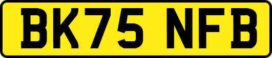 BK75NFB