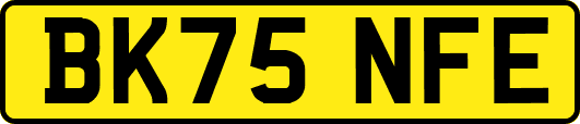 BK75NFE