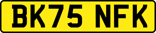 BK75NFK