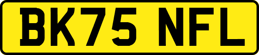 BK75NFL