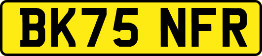 BK75NFR