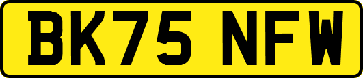 BK75NFW