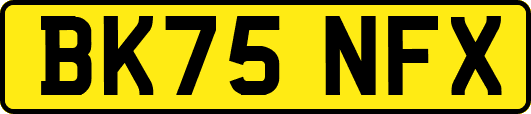 BK75NFX