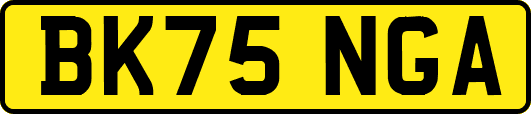 BK75NGA