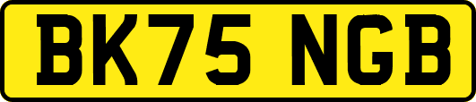 BK75NGB