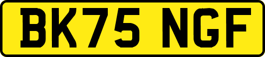 BK75NGF