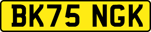 BK75NGK