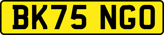 BK75NGO