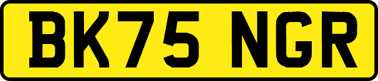 BK75NGR
