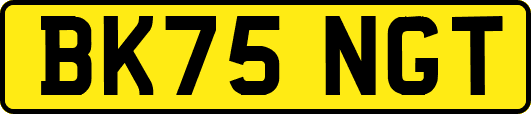 BK75NGT