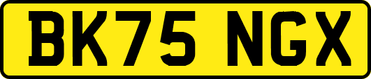BK75NGX