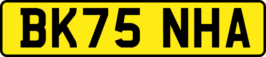 BK75NHA