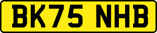 BK75NHB
