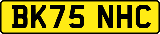 BK75NHC
