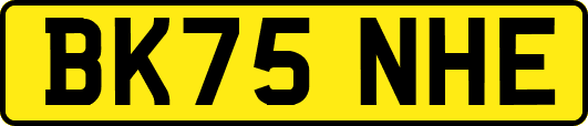BK75NHE