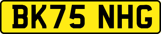 BK75NHG