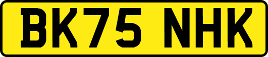 BK75NHK