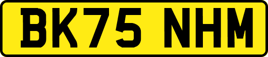 BK75NHM