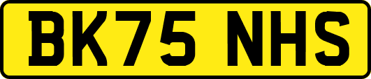 BK75NHS